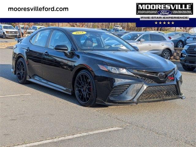 2021 Toyota Camry TRD