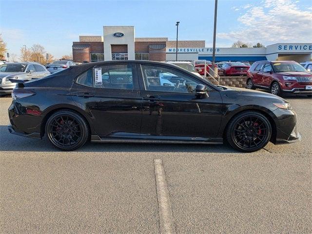2021 Toyota Camry TRD