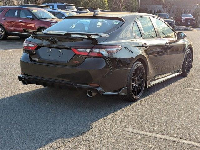 2021 Toyota Camry TRD