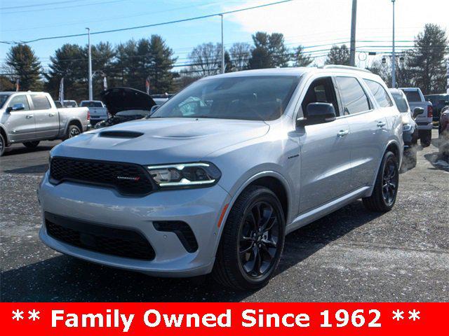 2025 Dodge Durango DURANGO R/T PLUS AWD