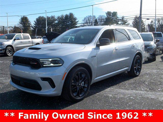 2025 Dodge Durango DURANGO R/T PLUS AWD