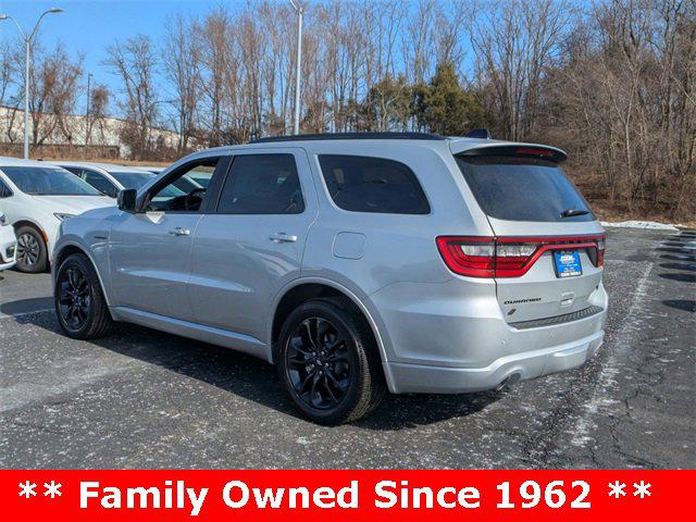 2025 Dodge Durango DURANGO R/T PLUS AWD
