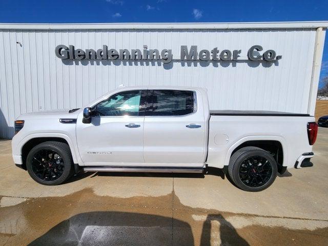 2023 GMC Sierra 1500 4WD Crew Cab Short Box Denali