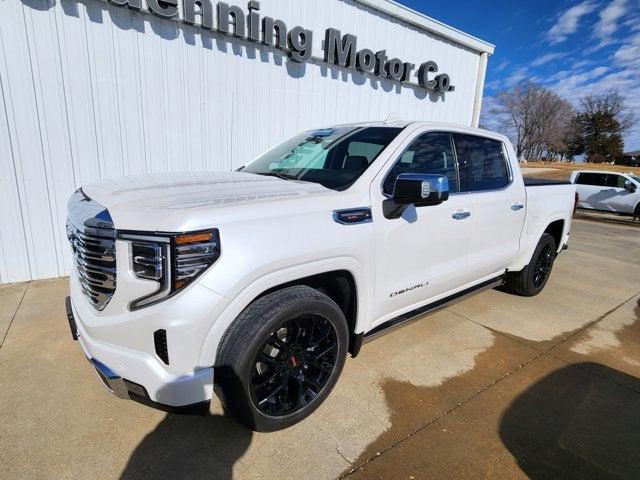 2023 GMC Sierra 1500 4WD Crew Cab Short Box Denali