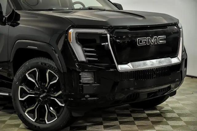 2025 GMC Sierra Extended Range Denali