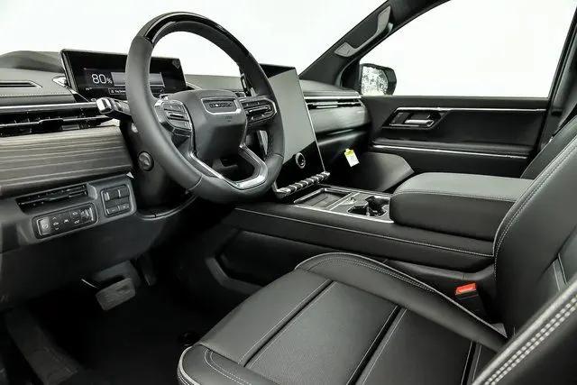 2025 GMC Sierra Extended Range Denali