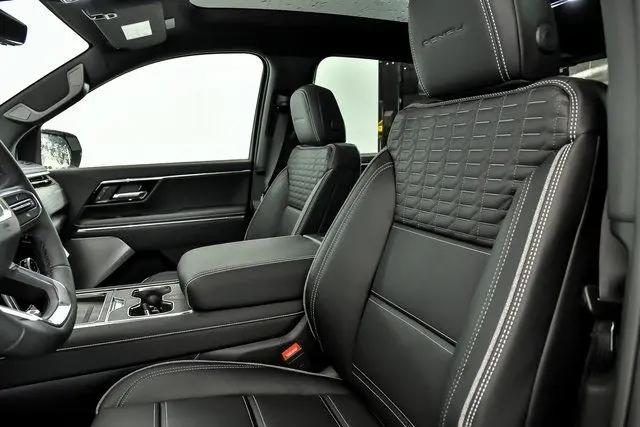2025 GMC Sierra Extended Range Denali