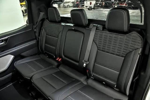 2025 GMC Sierra Extended Range Denali
