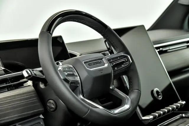 2025 GMC Sierra Extended Range Denali