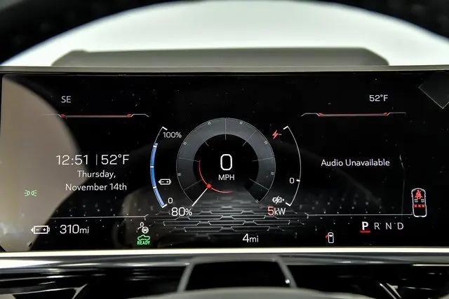 2025 GMC Sierra Extended Range Denali