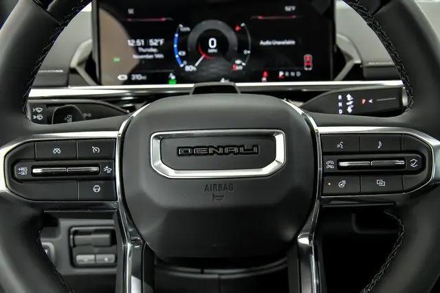 2025 GMC Sierra Extended Range Denali
