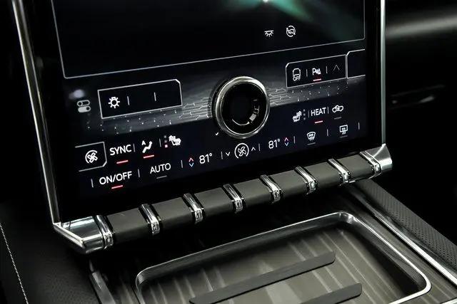 2025 GMC Sierra Extended Range Denali