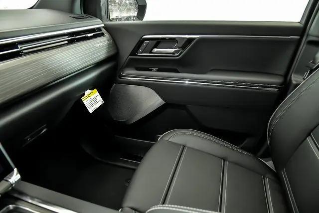 2025 GMC Sierra Extended Range Denali