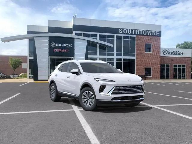2025 Buick Envision Preferred AWD for sale in Newnan, GA