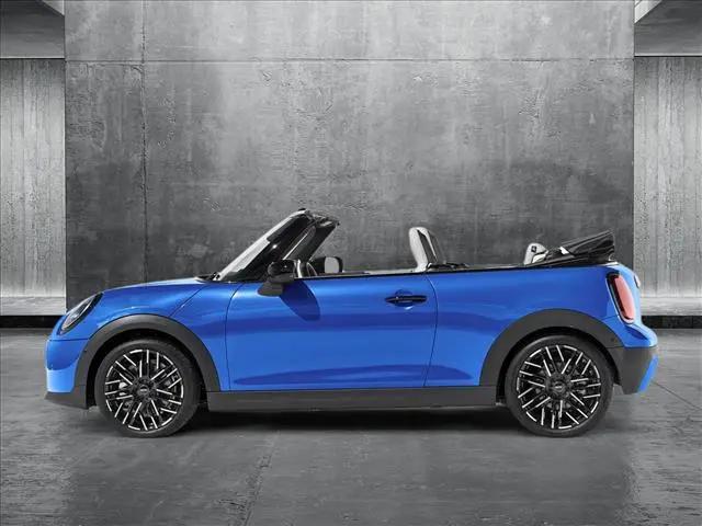 2025 MINI Cooper Convertible Cooper S