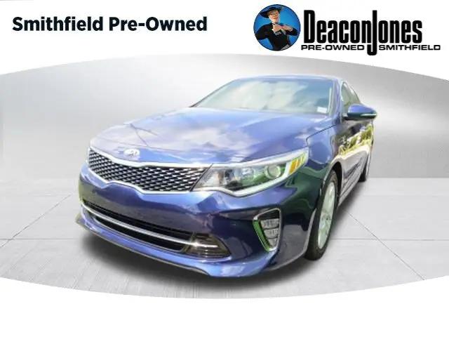 2018 Kia Optima S for sale in Selma, NC