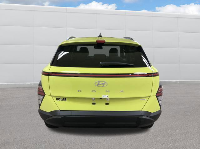 2025 Hyundai Kona SEL