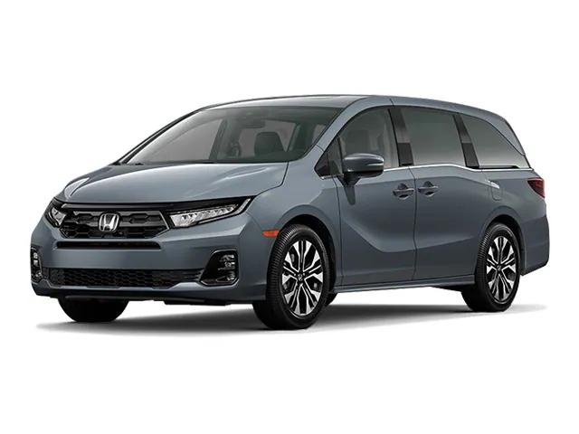 2025 Honda Odyssey