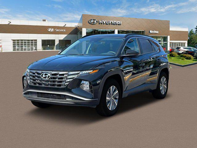 2024 Hyundai Tucson Hybrid