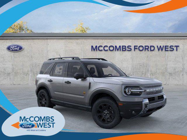 2025 Ford Bronco Sport Badlands for sale in San Antonio, TX