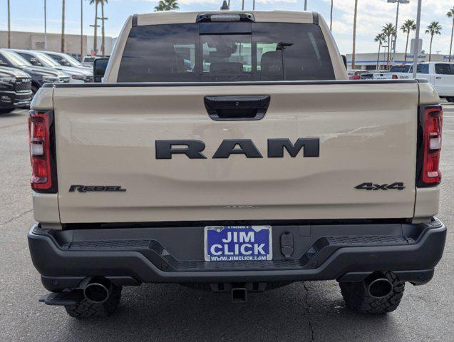 New 2025 RAM 1500 For Sale in Tucson, AZ