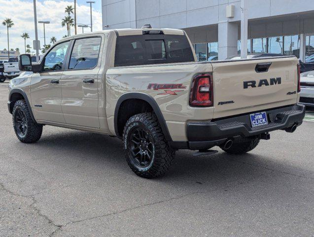 New 2025 RAM 1500 For Sale in Tucson, AZ