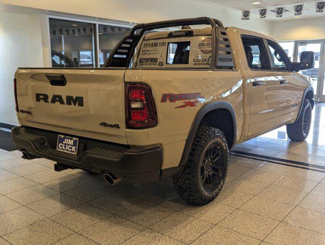 New 2025 RAM 1500 For Sale in Tucson, AZ