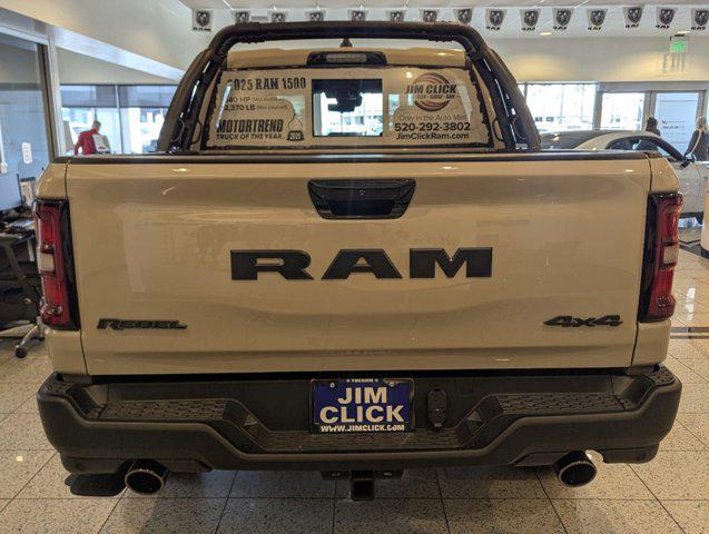 New 2025 RAM 1500 For Sale in Tucson, AZ
