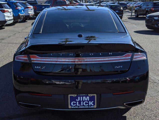 Used 2019 Lincoln MKZ For Sale in Tucson, AZ