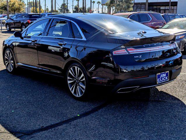 Used 2019 Lincoln MKZ For Sale in Tucson, AZ