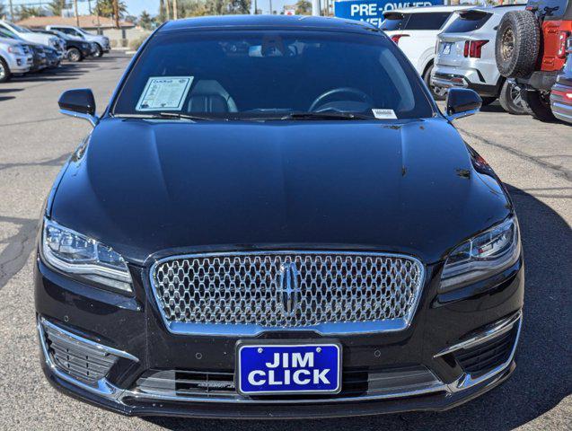 Used 2019 Lincoln MKZ For Sale in Tucson, AZ