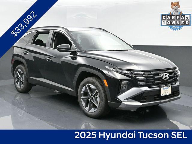 2025 Hyundai Tucson