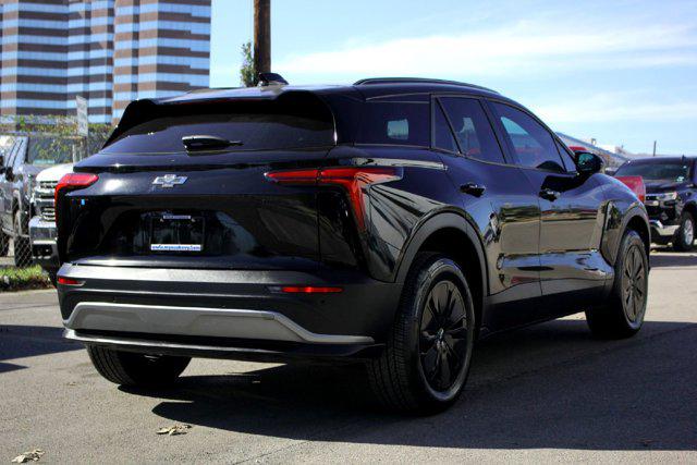 2025 Chevrolet V Blazer eAWD LT