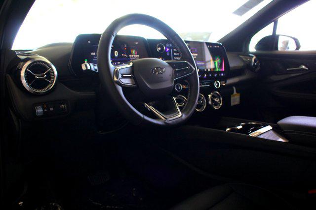 2025 Chevrolet V Blazer eAWD LT