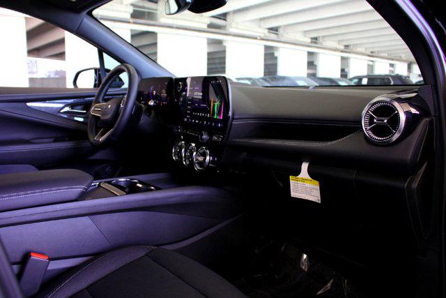 2025 Chevrolet V Blazer eAWD LT