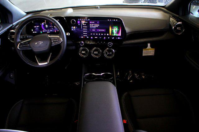 2025 Chevrolet V Blazer eAWD LT