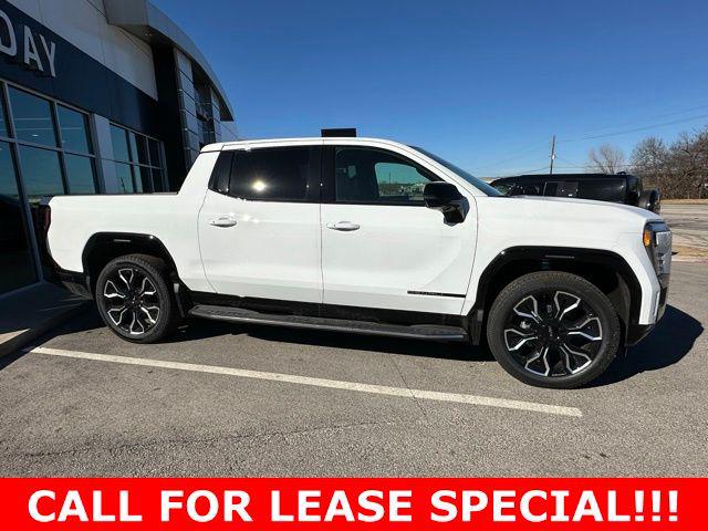2025 GMC Sierra Extended Range Denali
