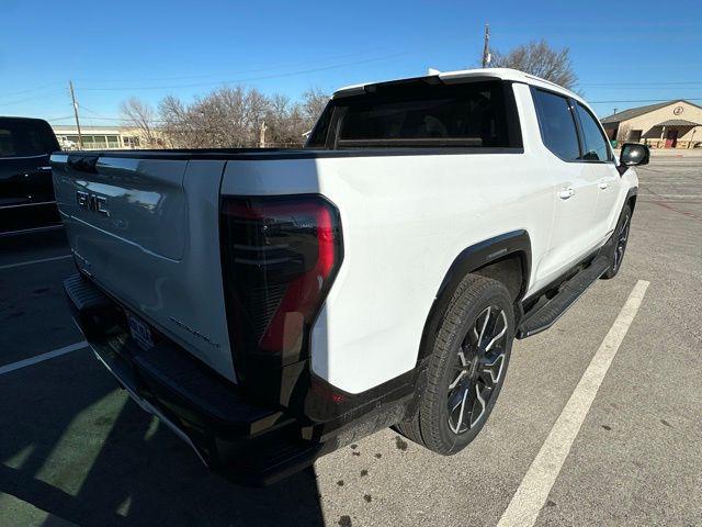 2025 GMC Sierra Extended Range Denali