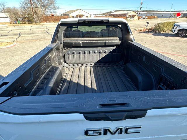 2025 GMC Sierra Extended Range Denali