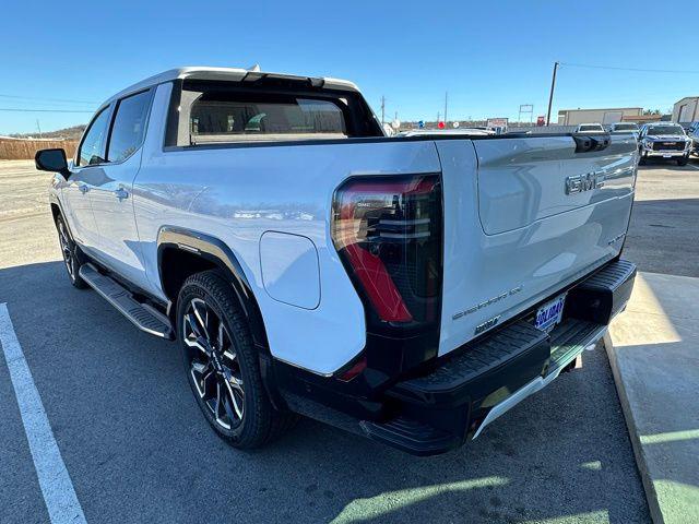 2025 GMC Sierra Extended Range Denali