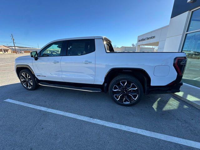 2025 GMC Sierra Extended Range Denali