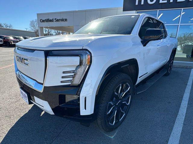 2025 GMC Sierra Extended Range Denali