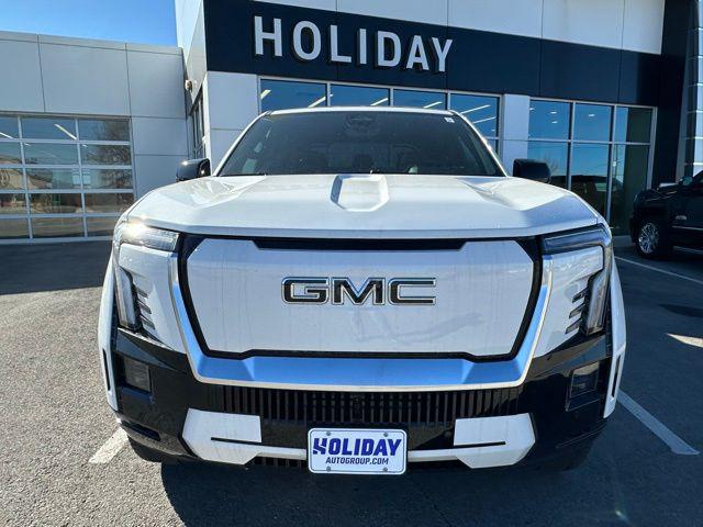 2025 GMC Sierra Extended Range Denali