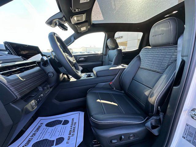 2025 GMC Sierra Extended Range Denali