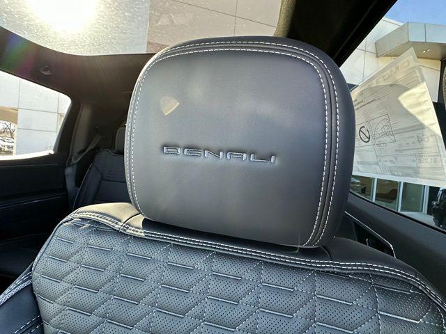 2025 GMC Sierra Extended Range Denali