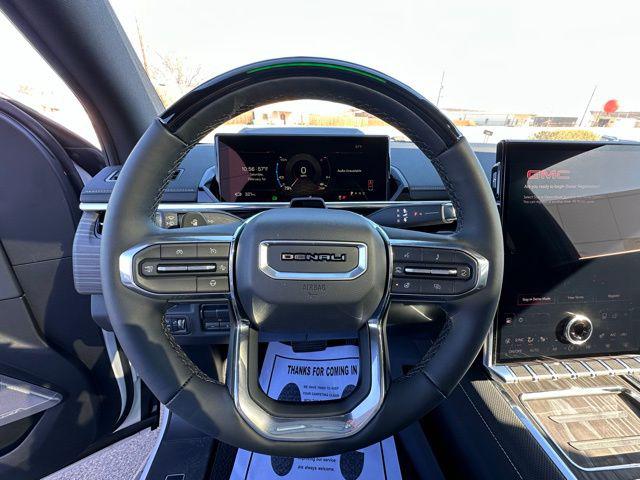 2025 GMC Sierra Extended Range Denali