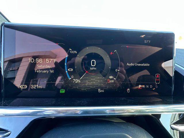 2025 GMC Sierra Extended Range Denali
