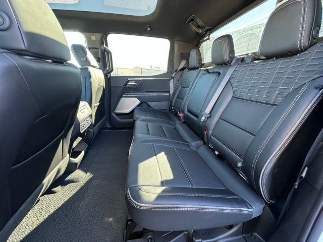2025 GMC Sierra Extended Range Denali