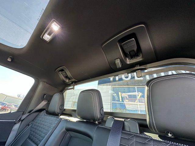 2025 GMC Sierra Extended Range Denali