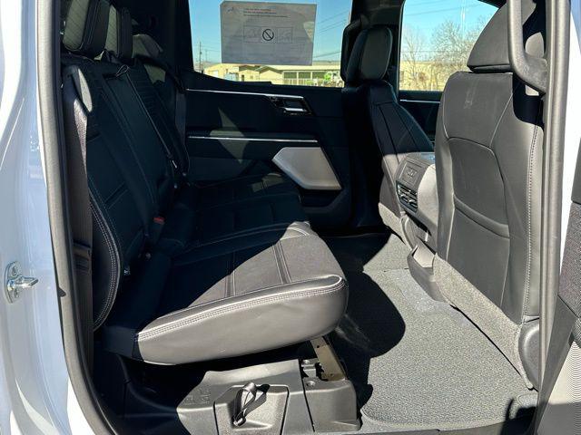 2025 GMC Sierra Extended Range Denali